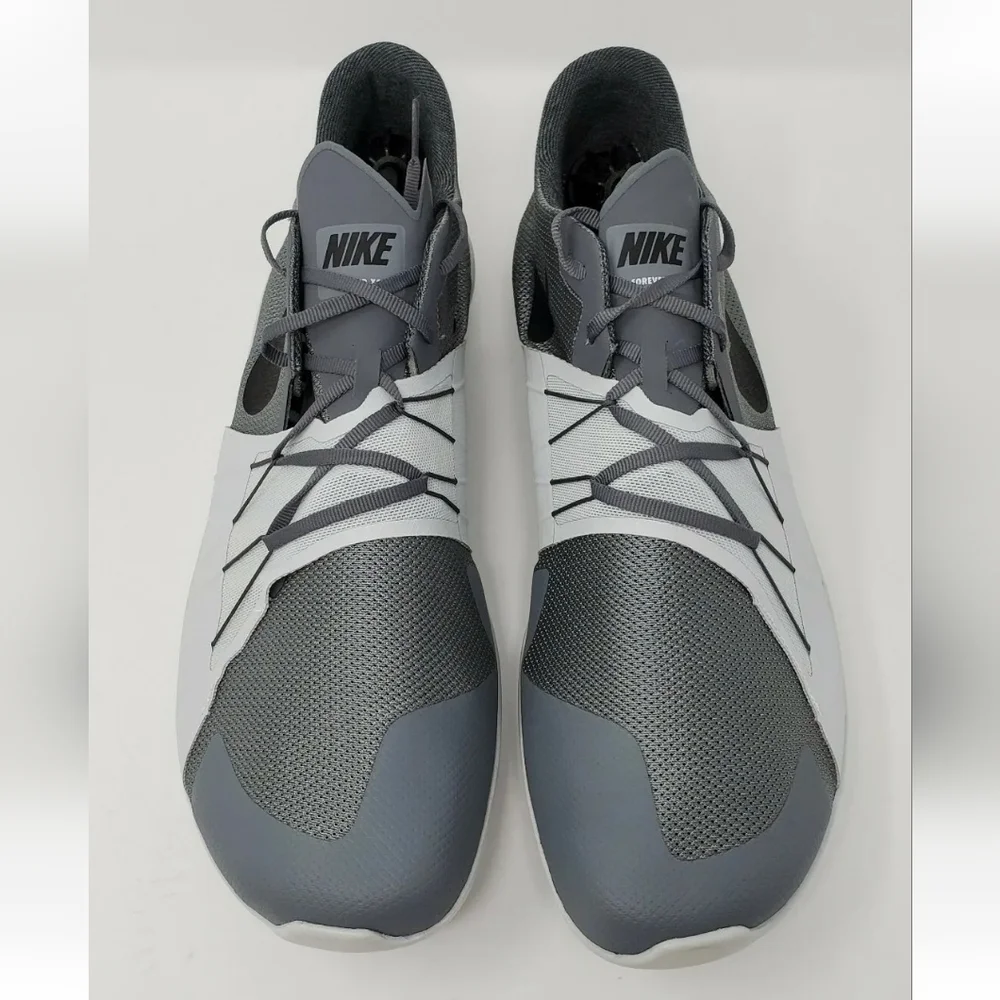 Nike Zoom Forever XC 5 Track and Field Spikes Running Shoes Men's Size 14 New